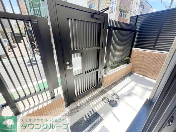 ウェルスクエア武蔵小山IIの物件内観写真